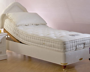 Adjustable Bed